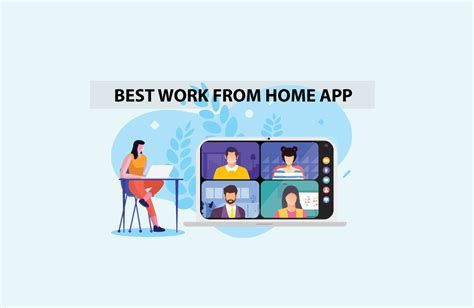 19 Best Work From Home App Options For Work Life Balance The Upbase Blog