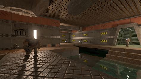 Quake Ii Rtx V12 Update Download For Free For Improved Graphics And