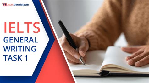 Ielts General Writing Task 1