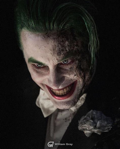 Letos Joker Without The Ridiculous Tattoos And Grill Rbatman