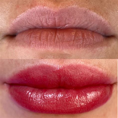 Lip Blush And Lip Shading Denver Co — Permanent Makeup Aesthetics