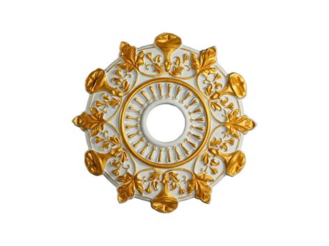 If you have opinion that deciding to use ceiling medallions is not too dificult. MD-5422-C1 Ceiling Medallion