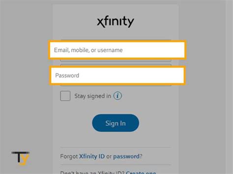 Comcast Email Login How To Sign Into Xfinity