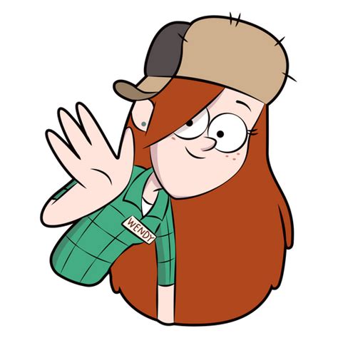 Gravity Falls Stickers Page Of