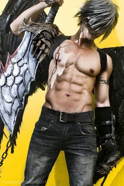 Pin Em Men Hot Asian Male Cosplayers