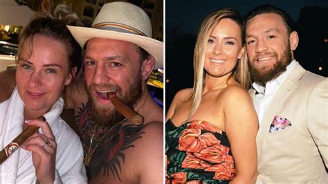 conor mcgregor tags fiancee dee devlin in x rated sex scene on instagram before deleting post