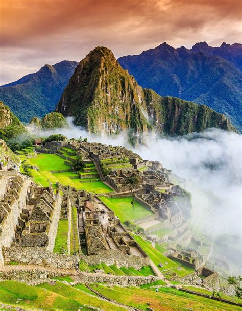 Machu Picchu Travel Lonely Planet Peru South America