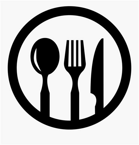 Restaurant Symbol Png Free Transparent Clipart Clipartkey