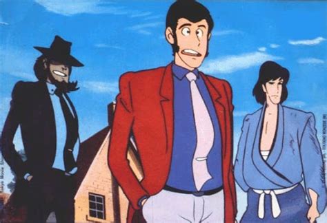 Graphic depictions of violence, no archive warnings apply. Recensione Blu-ray | Lupin III - La seconda serie, box 1 ...