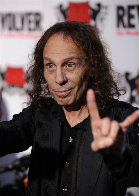 Ronnie James Dio Death Tribute
