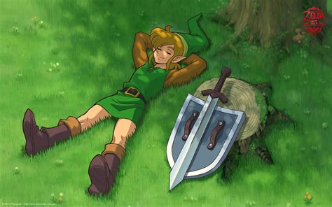 The Legend Of Zelda A Link To The Past Full Hd Papel De Parede And