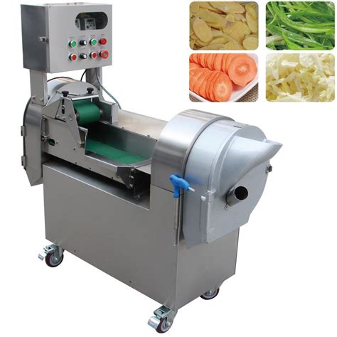 Commercial Multifunctional Vegetable Cutting And Chopping Machine Your