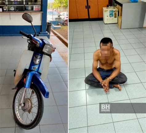 'malaysia bersikap 'bodoh sombong, perlu belajar dari negara jiran'. Dua anggota polis cedera bergelut dengan penagih dadah ...