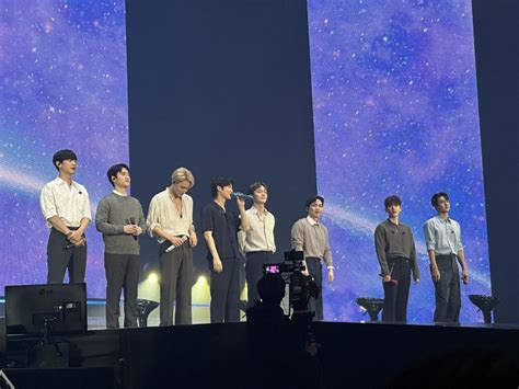 Spoiler Exo Unveils New Song At Anniversary Fan Meeting Fans Buzzing