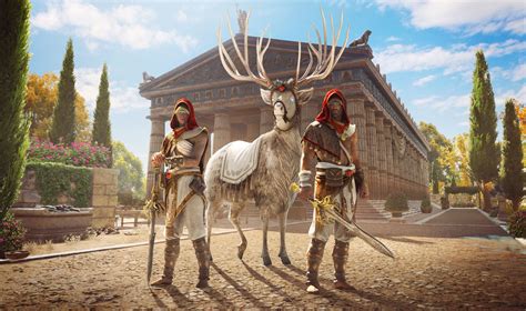 Assassins Creed Odyssey Ubisoft enthüllt Details zum Juni Update