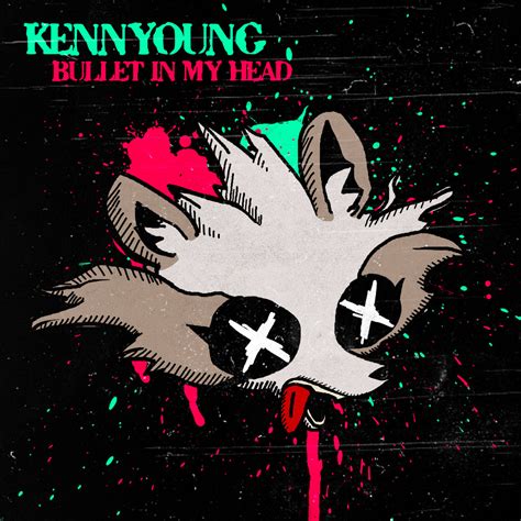Release “bullet In My Head” By Kennyoung Cover Art Musicbrainz