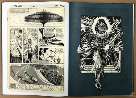 Walter Simonson Star Wars Artist S Edition Artist S Edition Index