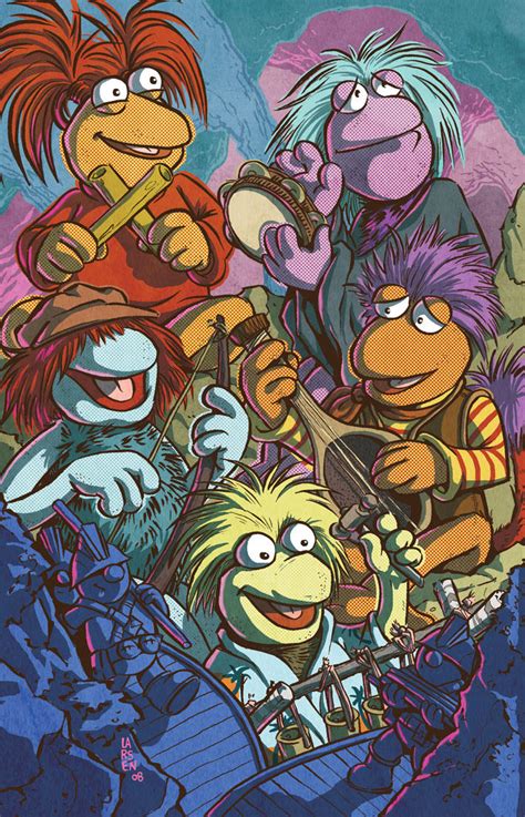 Fraggle Rock By Liliesformary On Deviantart