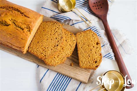 Basic Pumpkin Bread Recipe / Easiest Way to Cook Perfect Pumpkin Bread Recipe