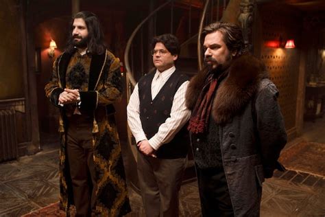 What We Do In The Shadows Jemaine Clement Tells Us Why He And Taika