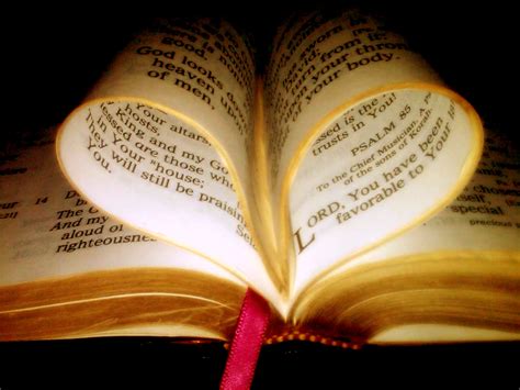 Healing Scriptures In The Bible