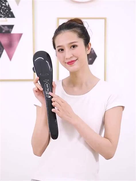 Luyao Amazon Hot Sell Wireless Handheld Full Body Massage Hammer With