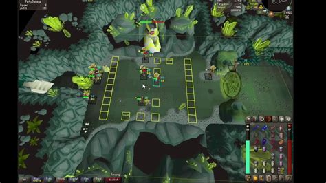 Wilderness Guardians Osrs Cox Event Youtube