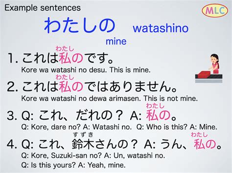 私の Watashi No Learn Japanese Words Japanese Phrases Japanese