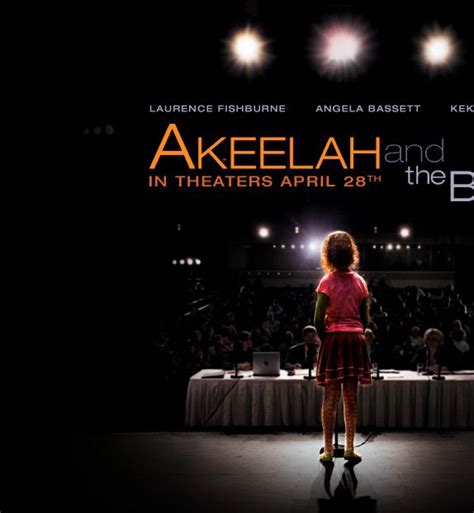 People with big brains quotes › akeelah and the bee. Apple - Trailers - Akeelah and the Bee - In Theaters April 28th, 2006 | Akeelah and the bee ...