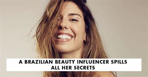 Brazilian Beauty Secrets