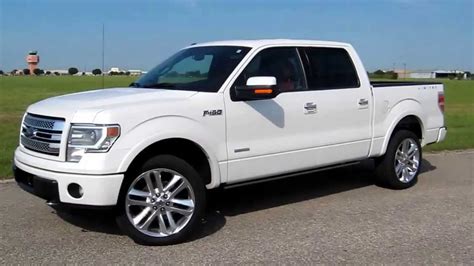 Top ford leasingangebote für geschäftskunden ohne anzahlung & ohne aufwand. In Wheel Time looks at the 2013 Ford F-150 Limited ...