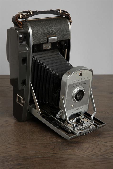 Vintage Polaroid Land Model 160 Camera