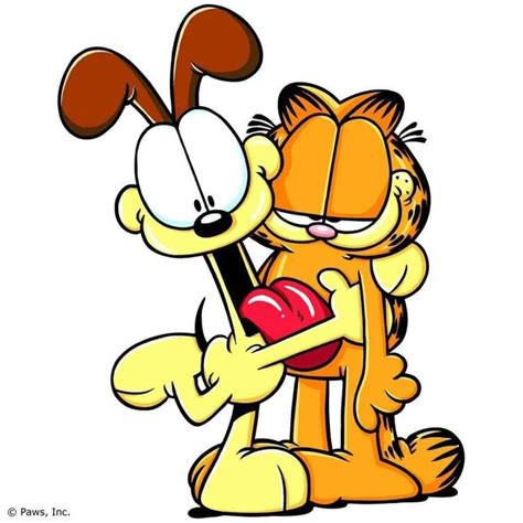 Pin By Jim Keneagy On Cartoons Garfield Cartoon Garfield And Odie