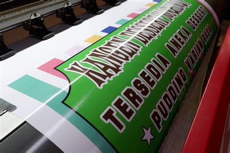 Spanduk Banner Gamblang Media Promo