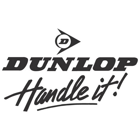 Dunlop184 Logo Vector Logo Of Dunlop184 Brand Free Download Eps