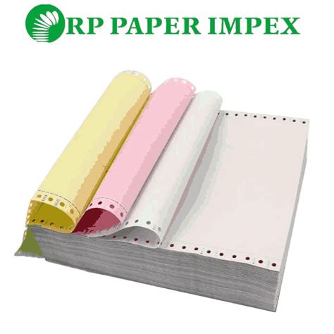 Get A Free Quote For 3 Triple Ply Pre Printed Continuous Computer Paper