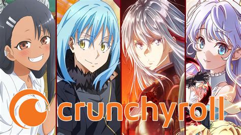 Crunchyroll Anunció A Los Nuevos Animes Que Tendrán Un Doblaje Al