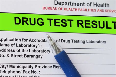 Do Companies Drug Test After Background Check Recovery Ranger