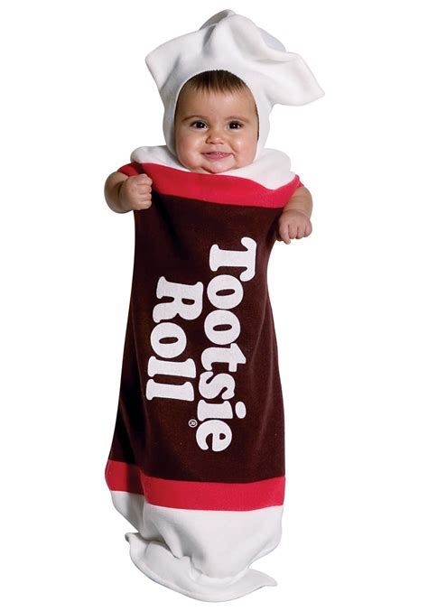 Shalofer where the wild things are costume. Baby Tootsie Roll Costume - Infant Classic Candy Halloween ...