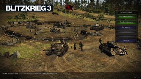 Test Blitzkrieg 3 La Version Pour Steam Jeux Vidéo
