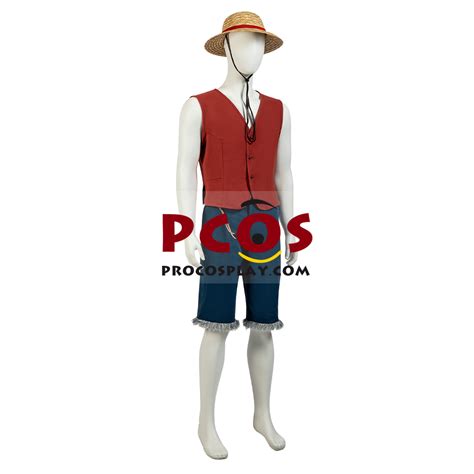 One Piece Monkey D Luffy Cosplay Costumes C08338 Best Profession