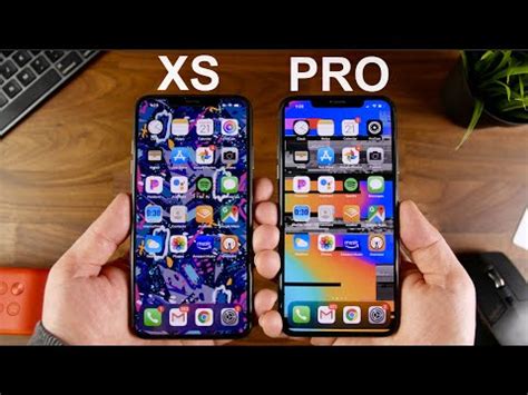 Iphone 11 vs iphone 11 pro vs pro max vs xr vs xs max vs x vs 8 plus battery life drain test! iPhone XS Max vs. iPhone 11 Pro Max!! - YouTube
