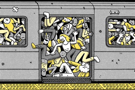 How To Save New Yorks Overwhelmed Subways The New York Times