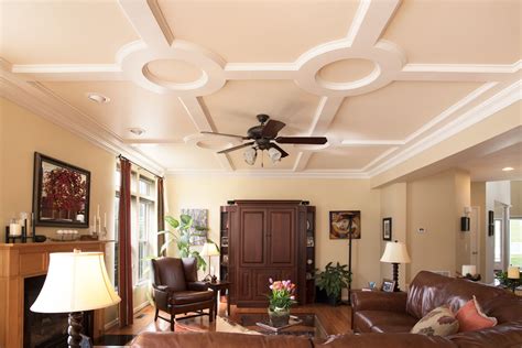Skip to main search results. Coffered Ceiling Kits | Decorative Faux Wood Ceiling Beam ...