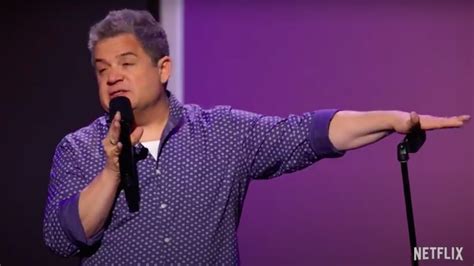 patton oswalt s i love everything comedy special debuts on netflix today the streamable no