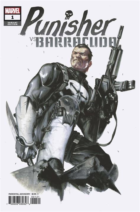 The Punisher By Gabriele Dellotto Punisher Comics Comic Book