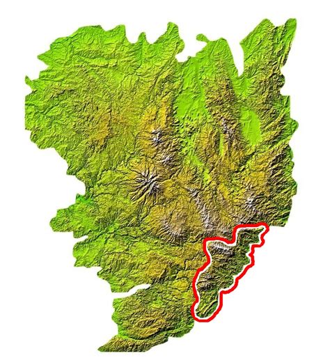 The region is listed as a unesco world heritage site under the name the causses and the cévennes, mediterranean. Cévennes - Wikipedia