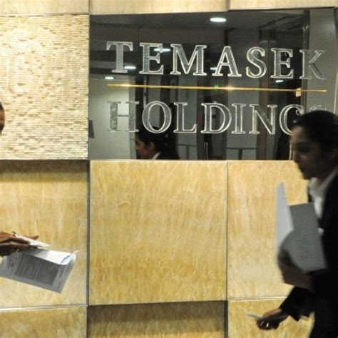 Temasek Says China Liquidity Crunch Wont Hit Its Holdings South