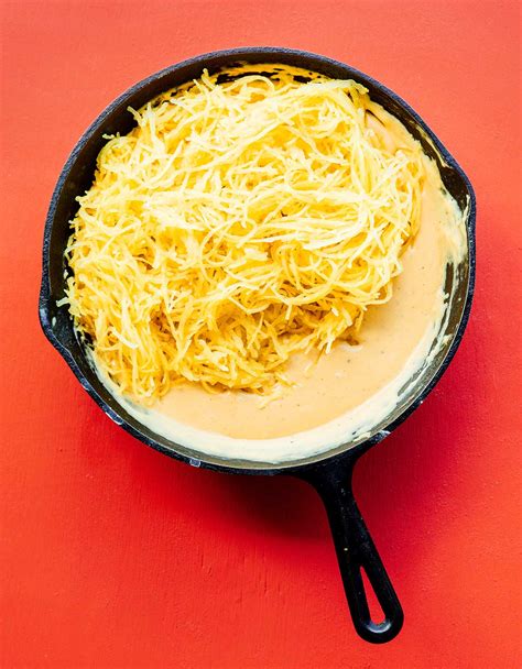 Spaghetti Squash Mac And Cheese Live Eat Learn