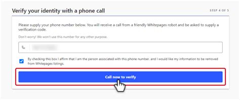 Whitepages How To Opt Out Of Whitepages Step By Step Instructions